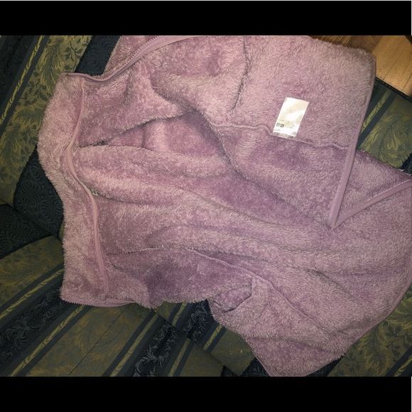 Uniqlo pile fleece warm jacket - Picture 10 of 10